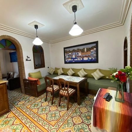 Casa Elias Hotel Chefchaouen Exterior photo
