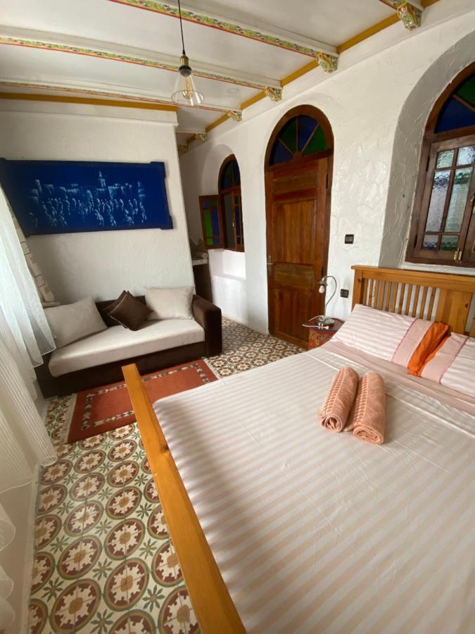Casa Elias Hotel Chefchaouen Exterior photo