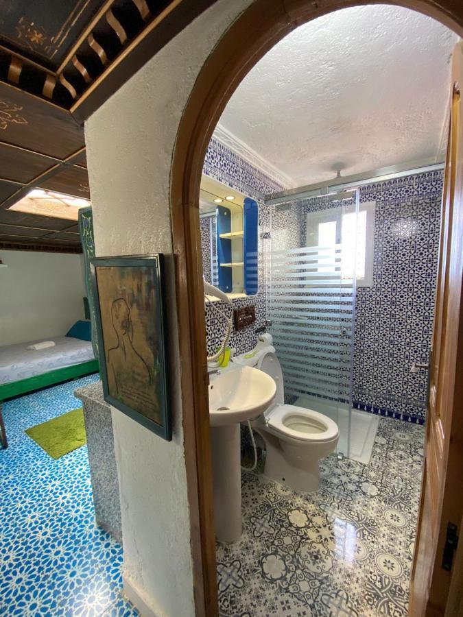 Casa Elias Hotel Chefchaouen Exterior photo