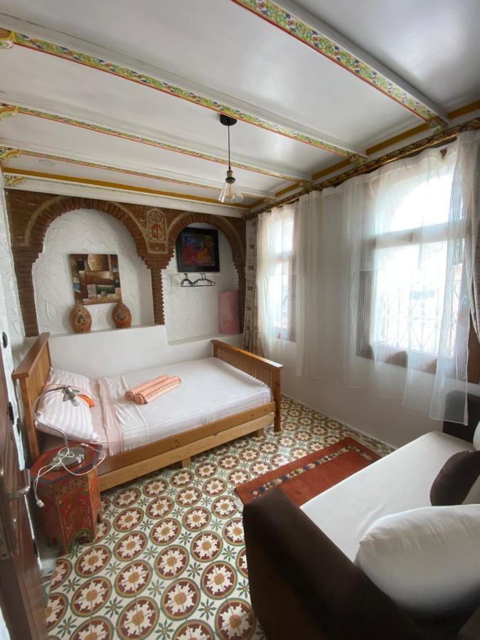 Casa Elias Hotel Chefchaouen Exterior photo
