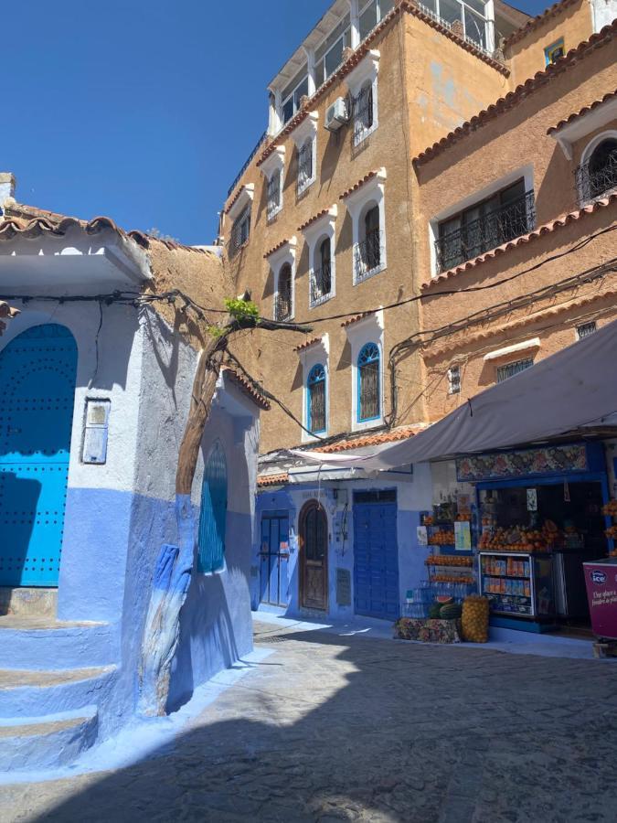 Casa Elias Hotel Chefchaouen Exterior photo