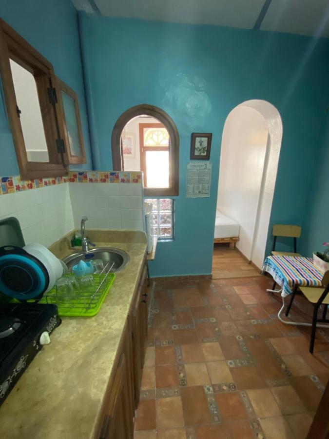 Casa Elias Hotel Chefchaouen Exterior photo