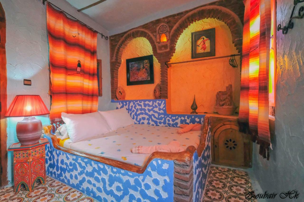 Casa Elias Hotel Chefchaouen Exterior photo