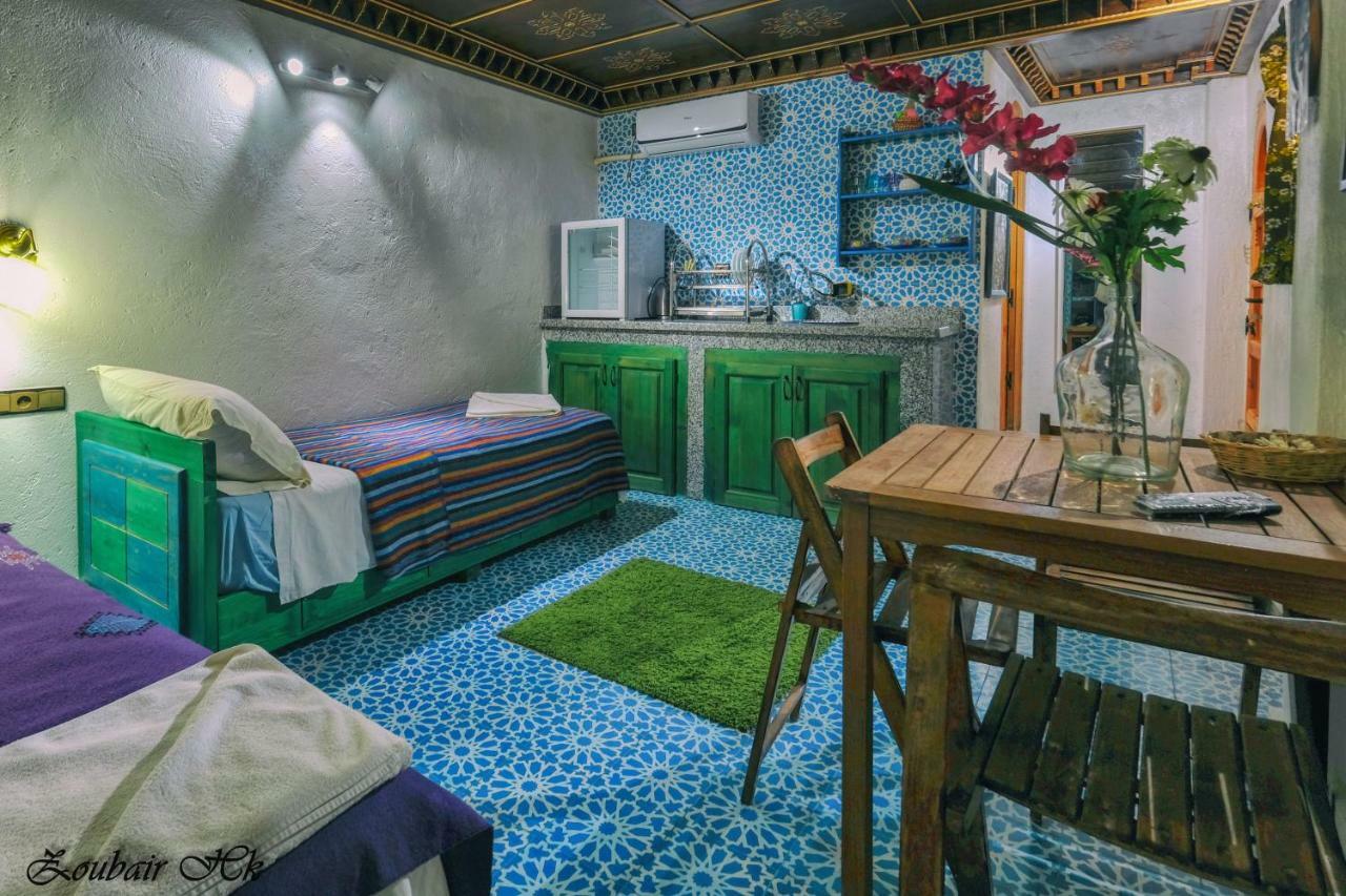 Casa Elias Hotel Chefchaouen Exterior photo
