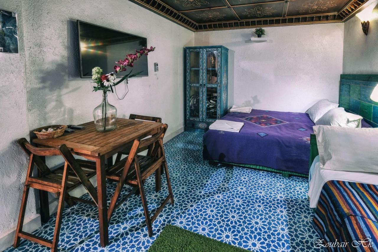 Casa Elias Hotel Chefchaouen Exterior photo
