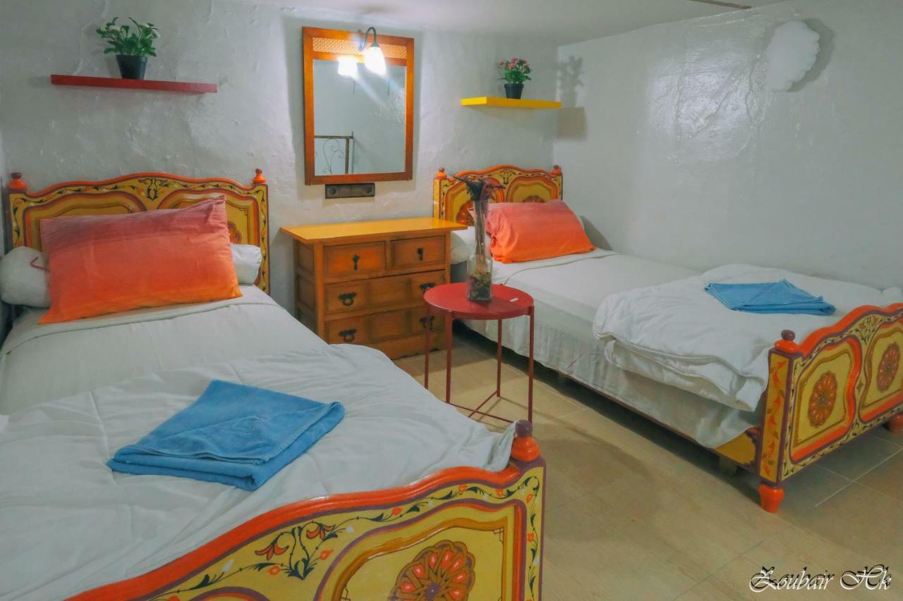 Casa Elias Hotel Chefchaouen Exterior photo