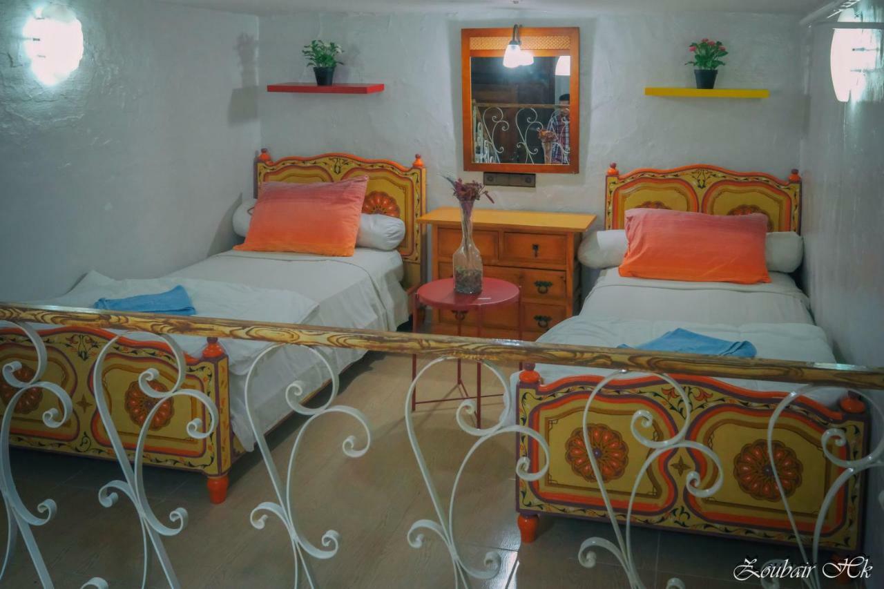 Casa Elias Hotel Chefchaouen Exterior photo
