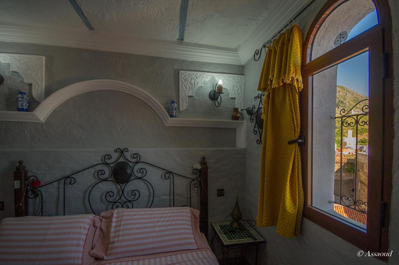 Casa Elias Hotel Chefchaouen Exterior photo