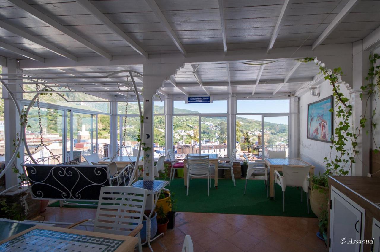Casa Elias Hotel Chefchaouen Exterior photo