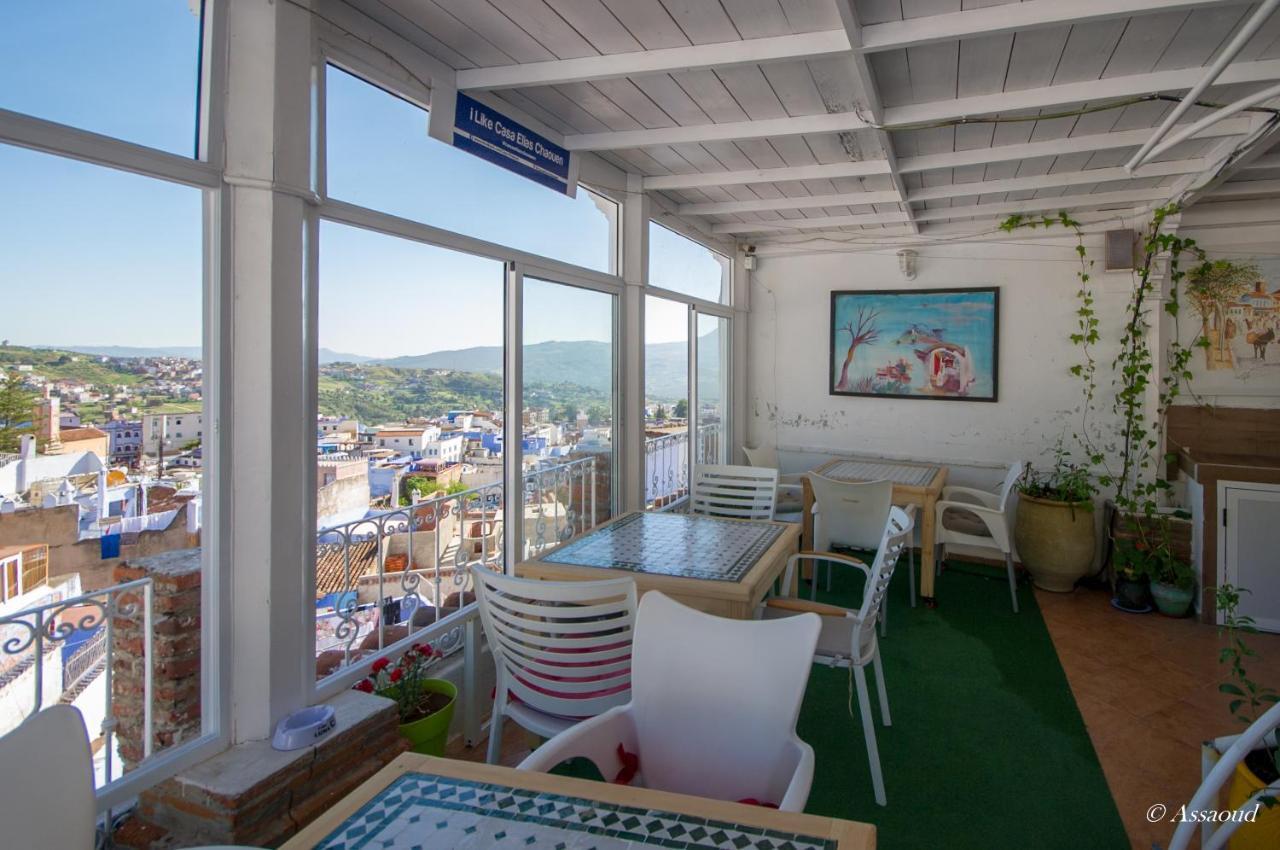 Casa Elias Hotel Chefchaouen Exterior photo
