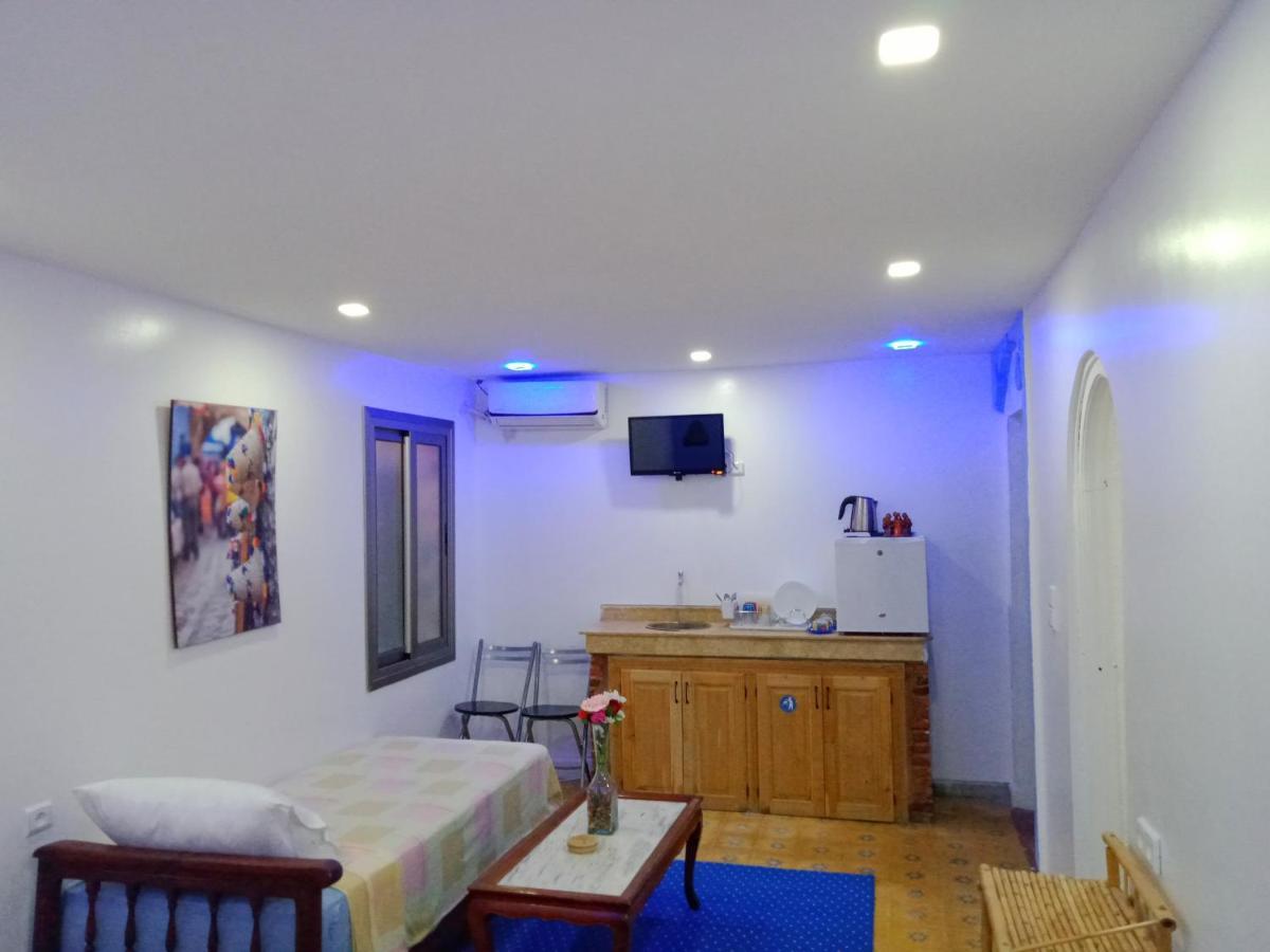 Casa Elias Hotel Chefchaouen Exterior photo